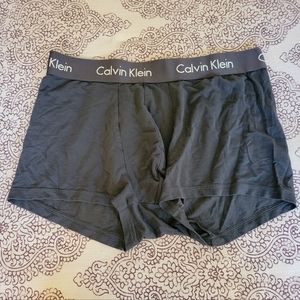 Calvin Klein modal trunk